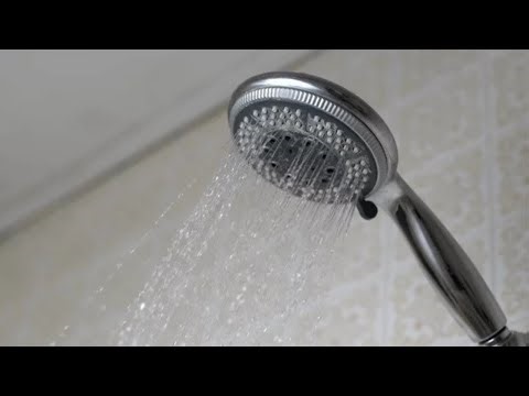 Soothing Shower Sounds 🚿 Stress Relief, Deep Relaxation & Sleep Aid