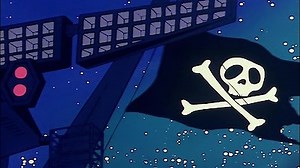 Watch Captain Harlock Season 1 Episode 1 - The Jolly Roger That Flutters Through Space
