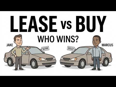 Leasing vs Buying: Which One Is Actually Better for Your Money?