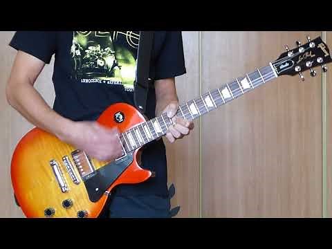 U2 - One - Guitar Cover