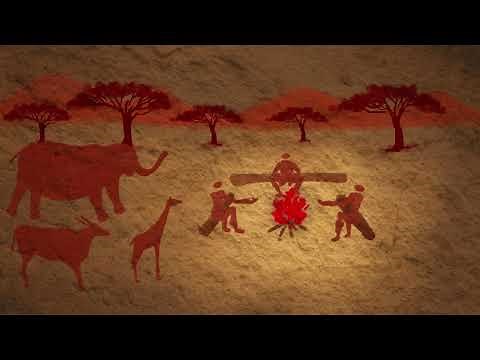 African San Bushmen Creation Myth | The Earth with Kaang | The Great Master and Lord of All Life