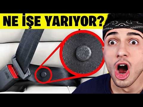 TİKTOKTAN ÖĞRENDİĞİM EFSANE GİZLİ BİLGİLER!