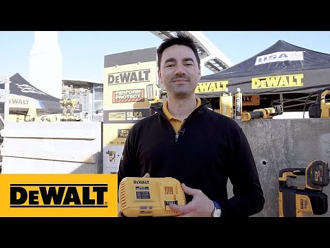 DEWALT 12 Amp Fast Charger (DCB1112) Product Overview