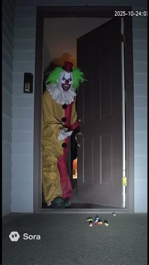 The Scary Halloween Clown That Haunted My Childhood