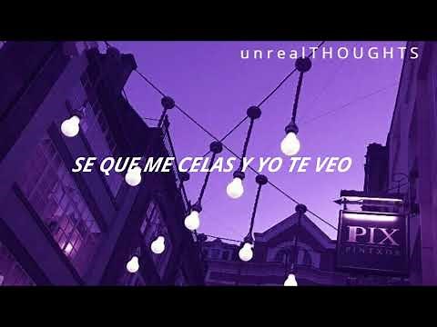 Celoso //Lele Pons ; Letra