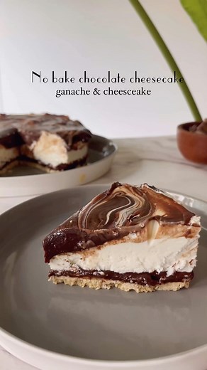 452K views · 11K reactions | No-Bake Cheesecake (Only 4 Ingredients)...