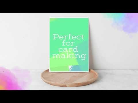 Explore the Art of Monoprinting with Gel Press Printing Plates