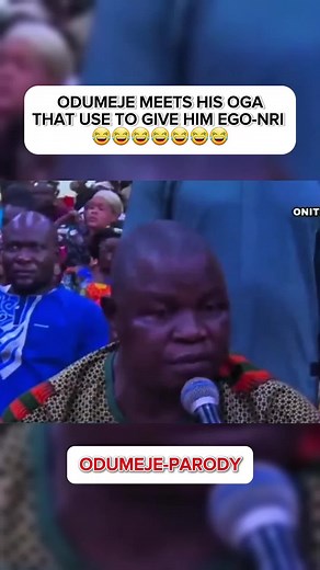 Odumeje Reunites with His Oga: Shocking Secrets Revealed