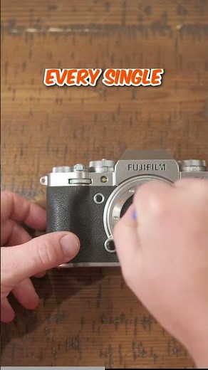 Cleaning Camera Sensor Correctly #camera #photography #videography