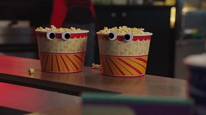 33K views · 156 reactions | We’re seeing double… rewards, that is! Earn FanRewards + Theater Rewards for every ticket purchased at Fandango. Double your points today! (Magical cloning popcorn optional) fandan.co/Rewards | Fandango | Facebook