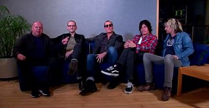 STONE TEMPLE PILOTS Interviewed By FanPass.tv's MATT PINFIELD (Video)