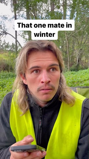 Anyone else wearing shorts in winter #aussie #winter #aus #straya #bogan #relatable | ReeseBros