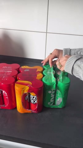 Restocking Essentials So Satisfying to Watch