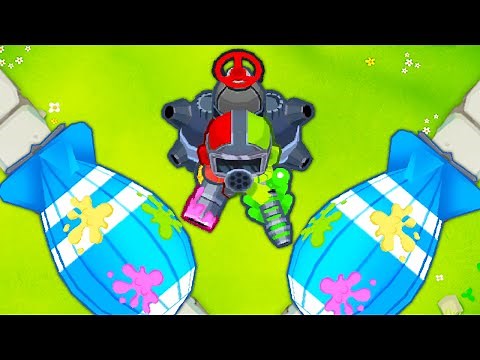 5 New SECRET Mods in BTD 6!