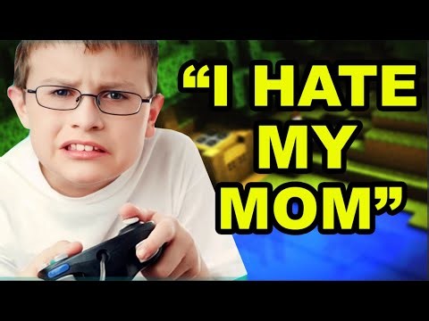 The WORST Minecraft Kid