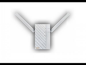 Konfiguracja ekstendera zasięgu ASUS