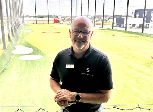 Longtime local golf pro, Suite Shots co-founder Mark Johnson is new GM at Oxbow Country Club