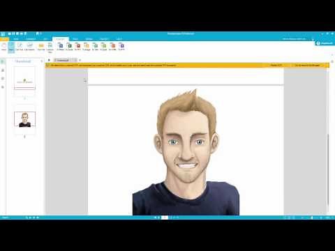 How to Convert PNG to PDF Files