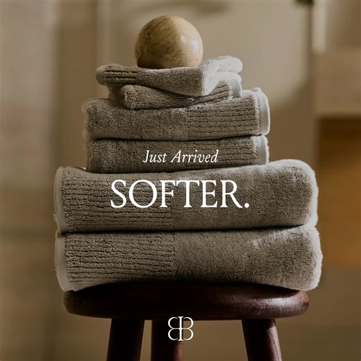 JUST ARRIVED___Our all-new Turkish Cotton Bath Collection redefines the art of self-care. Experience the indulgent softness found only in 100% organic cotton cultivated in the Aegean. Shop three dimensional textures on our site. | Boll & Branch