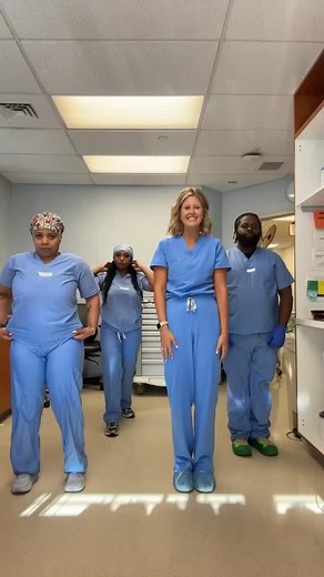 Somebody help me. My nurse is busy. | Chris Clark