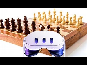 MR Chess | Mixed Reality Chess In Quest 3
