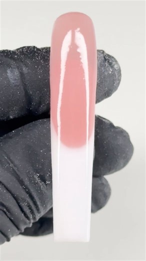 1K views · 34 reactions | Acrylic only French tip tutorial by @styledbymeb 勺 Full video available now on our YouTube channel  Visit www.youtube.com/@naionailsofficial  Do you prefer creating your French tips using acrylic or gel polish? ✨️ Meg used Flawless & Mega White Acrylic Powder to create this look  Shop now at www.naio-nails.com 勺 #NaioNails #UrbanGraffiti #FrenchTip #AcrylicFrench #NailArt #NailTutorial | Naio Nails UK | Facebook