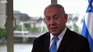Full Interview: Israeli PM Benjamin Netanyahu on Iran nuclear deal - BBC News