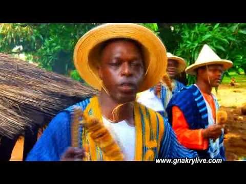 Djéré Foutah - Ta yangano mo Falakama clip officiel