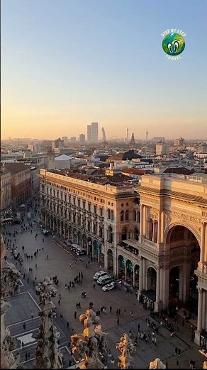 Amazing Duomo di Milano Time‑Lapse #duomomilano #milantimelapse #stepbysteptravel