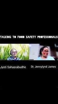 #Podcast #Professionals #JyotiSahasrabudhe #shortsvideo #shorts #foodsafety