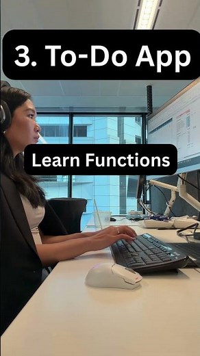 3 Python Projects Every Beginner Should Build 🚀