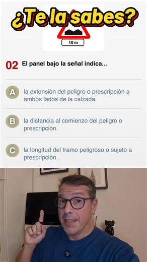Autoescuela GAS | Aprende a conducir con nosotros on Instagram: "¿Te sabes esta pregunta de test del #examendeconducir ? #teoricodelcoche #testautoescuela #autoescuela #carnetcoche"