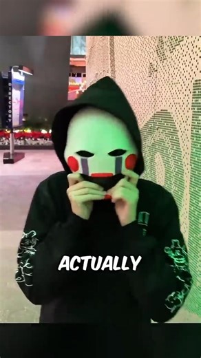 What FNAF 2’s Marionette Really Looked Like on Set