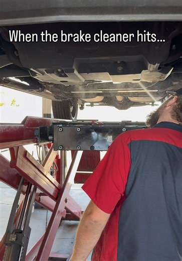 Understanding Brake Clean Usage in Automotive Repair