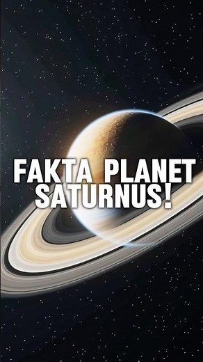 Saturn: The Most Beautiful Planet in the Solar System 🪐 #saturn #universe #outerspace #planet