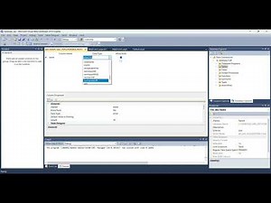 ASP.NET Database connectivity || SQL Server Connection