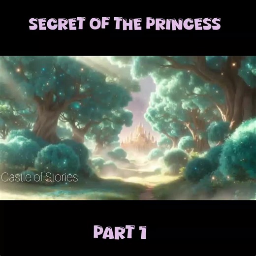 secret of the princess #fyp #AIGC #viralvideos #castleofstories #viral
