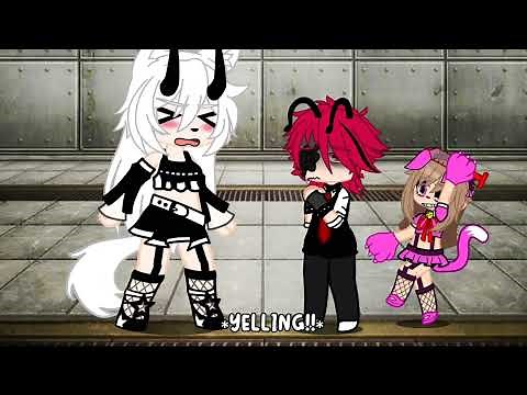 Making ‪@alpergold0‬ into our little femboy!/Gacha Heat/DevilBona's_GF/