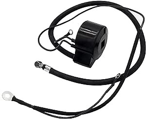 Ignition Coil Module for Tecumseh 30560A 135-13-990 H30 H50 Lawn Mower 3-10 HP Engine