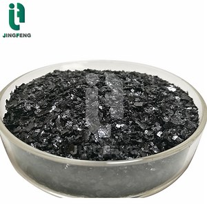 [Hot Item] Agriculture Organic Fertilizer Humic Acid Water Soluble Fertilizer Super Potassium Fulvate