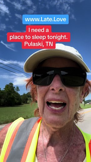 Seeking Shelter for One Night in Pulaski, TN