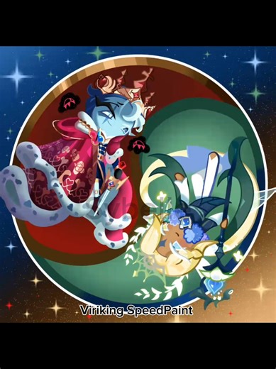 Viriking Art: Shadow Vanilla & More