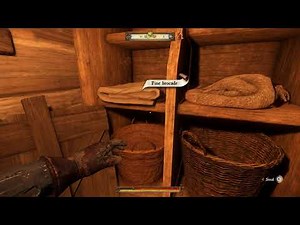 Kingdom Come Deliverance. Thick as thieves - Simon