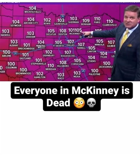 Weatherman ROASTS News Technology In HILARIOUS News BLOOPER!