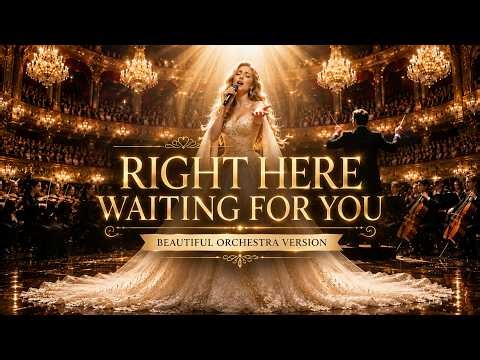 RIGHT HERE WAITING – Richard Marx Beautiful Orchestral Version