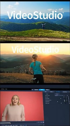 Corel Videostudio 2023 Ultimate teaser