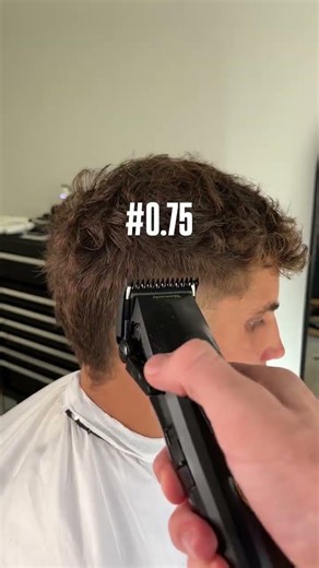 Step-by-Step Mullet Taper Fade Tutorial with Clippers #fade #taper #clipper