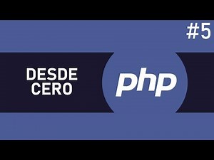 Curso PHP desde Cero! | HTML y PHP juntos! | Parte #5