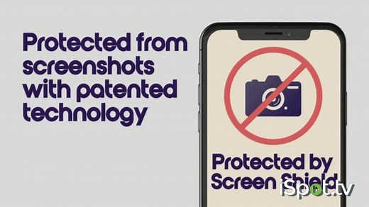 Confide TV Spot, 'Privacy Concerns'