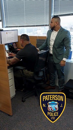 Detective Cosme serves in our Internal Affairs Unit with one mission in mind: protecting the integrity of the Paterson Police Department. After time away, he chose to return to Paterson because this city is home and the work here matters. Every day, he commits himself to accountability, fairness, and strengthening the trust between our department and the community we serve. #PPDNextGen | Paterson Police Department
